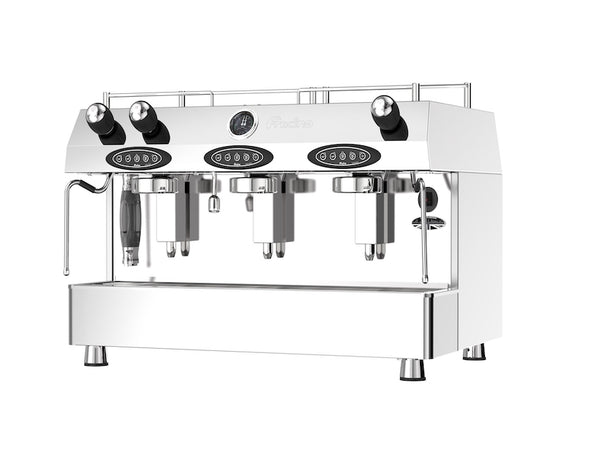 Fracino Contempo Coffee Machine Electronic 3 Group (CON3E)