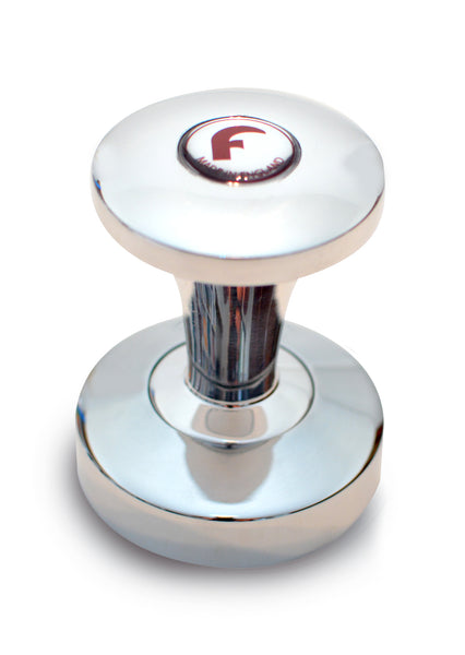 Polished Fracino Tamper