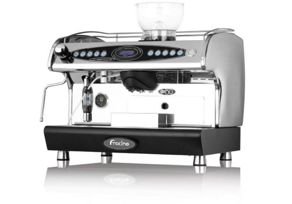 Fracino Cybercino Bean to Cup Coffee Machine (CYBER)