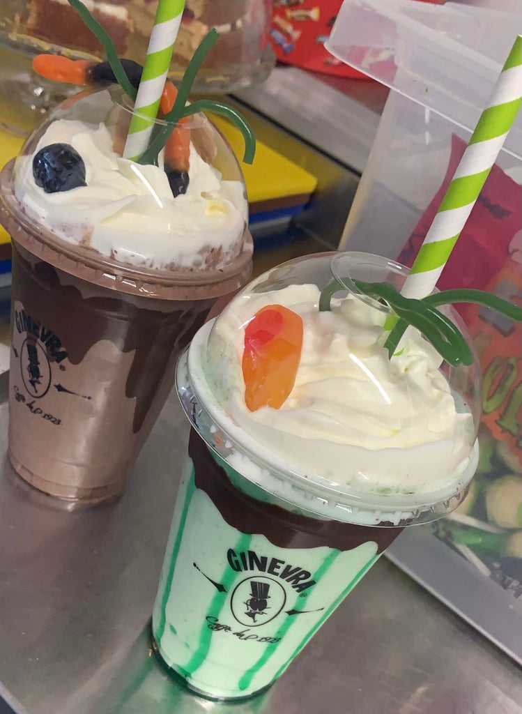 New Halloween Specials!