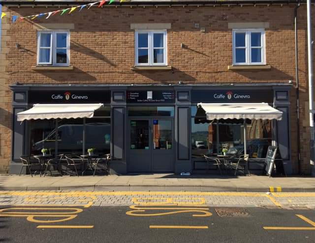 Our Prudhoe Coffee Shop Re-Opens