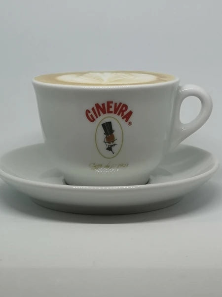 Just arrived from Italy, Ginevra coffee and Moretto hot chocolate cups, available now!