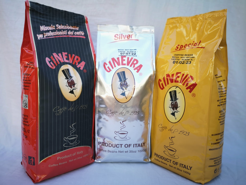 Popular blends back in stock....