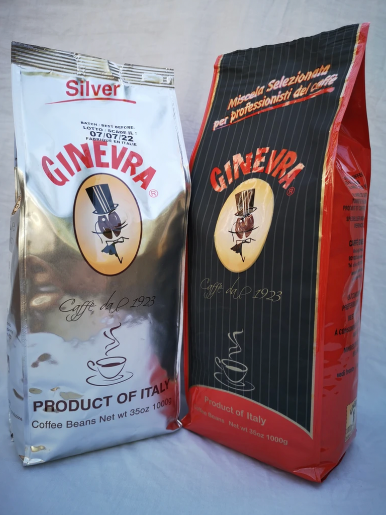 Christmas hampers and Moka Pot gift sets!