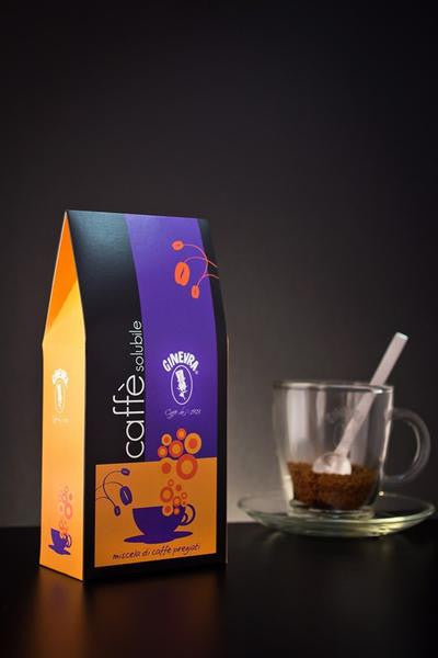Ginevra Instant Coffee