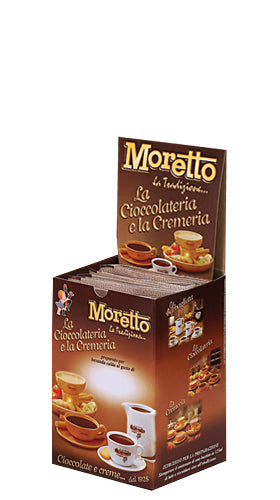 Vanilla, Hazelnut and Mint Hot Chocolates now available