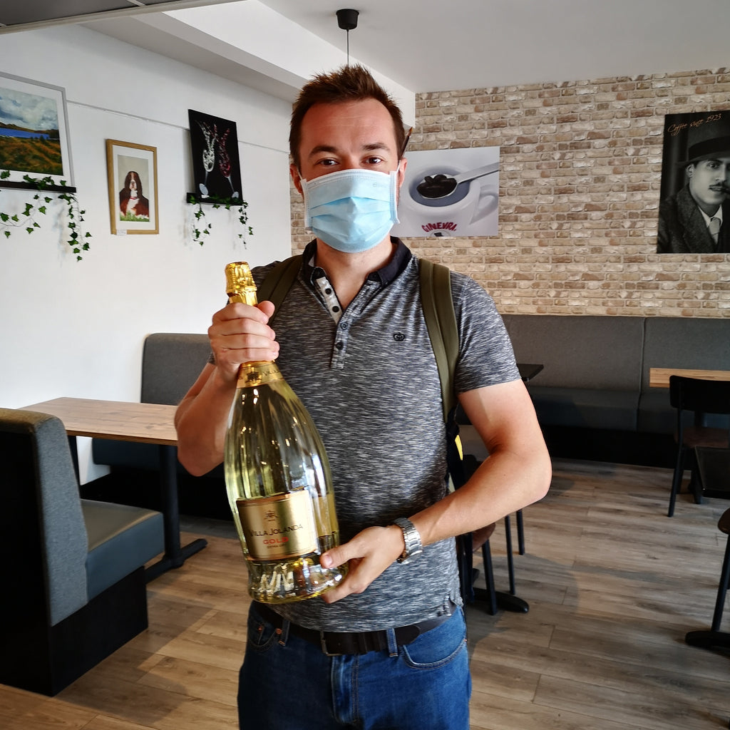 Ginevra UK Raise Money for Alzheimer's Society
