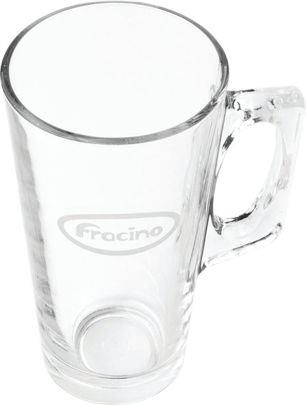 Fracino Latte Glass - Large (12oz) - Set of 4