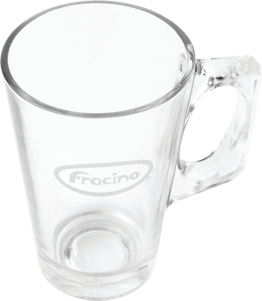 Fracino - Latte Glass - Regular (8oz) - Set of 4
