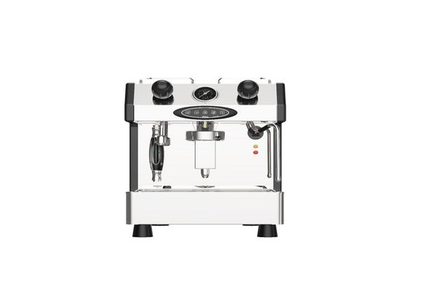 Fracino Little Gem Coffee Machine Electronic 1 Group (LG-AUTO-T)