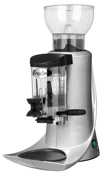 Fracino Luxo Silent Coffee Grinder with Dispenser