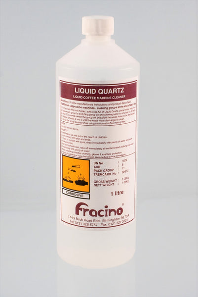 Liquid Quartz Group Head Cleaner