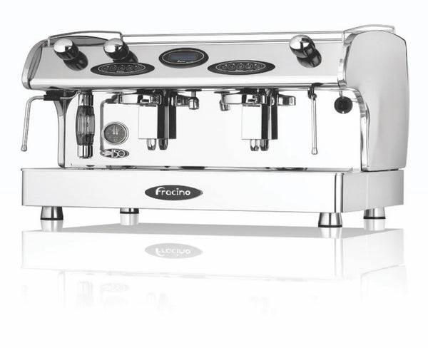 Fracino Romano Coffee Machine Electronic 2 Group (FR2E)