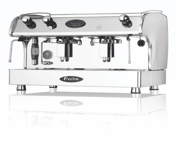 Fracino Romano Coffee Machine Semi-automatic 2 Group (FR2)