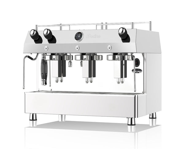 Fracino Contempo Coffee Machine Semi-automatic 3 Group (CON3)