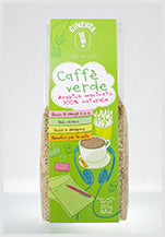 Organic Green Coffee